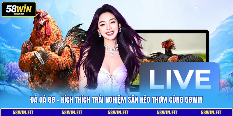 Đá gà 88