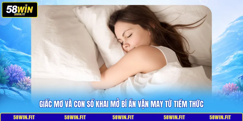 giấc mơ và con số