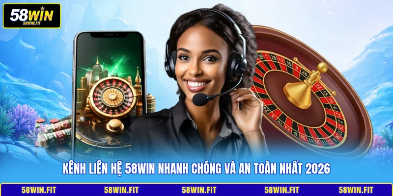 liên hệ 58win
