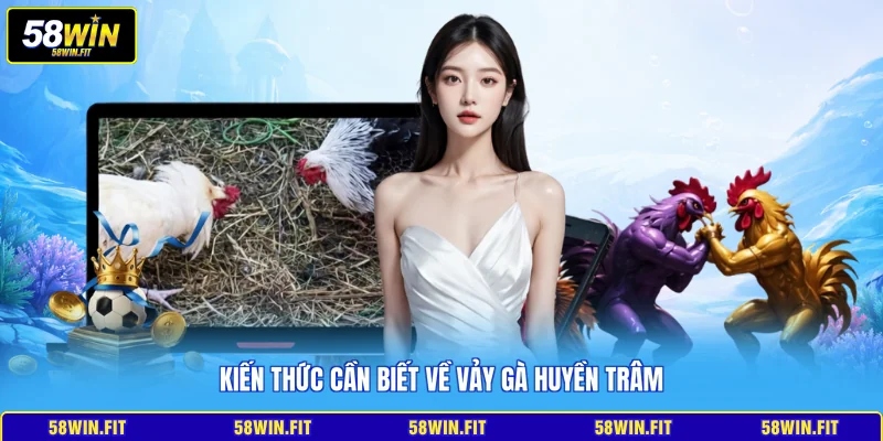 Kiến thức cần biết về vảy gà huyền trâm