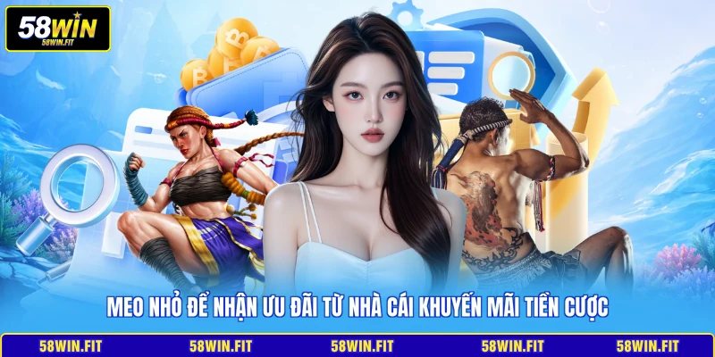 Mẹo nhỏ để nhận ưu đãi từ nhà cái khuyến mãi tiền cược