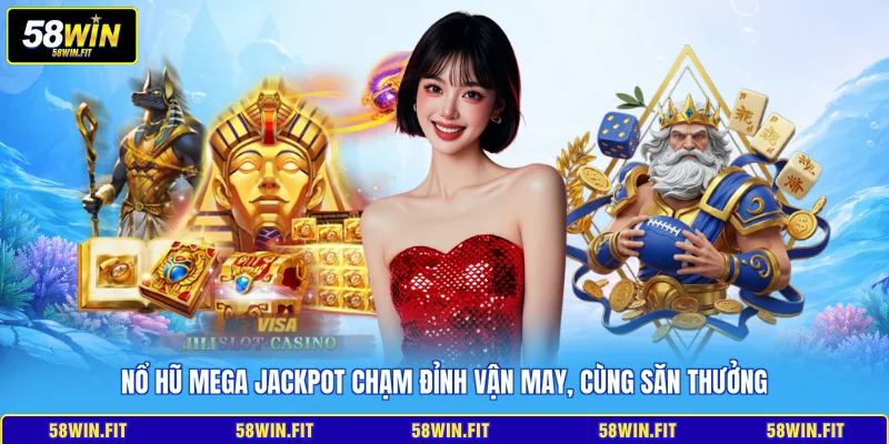 Nổ Hũ Mega Jackpot