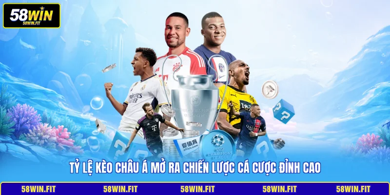 Tỷ lệ kèo châu á